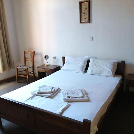 Lito Rooms Hriszí Aktí Haniá Kültér fotó